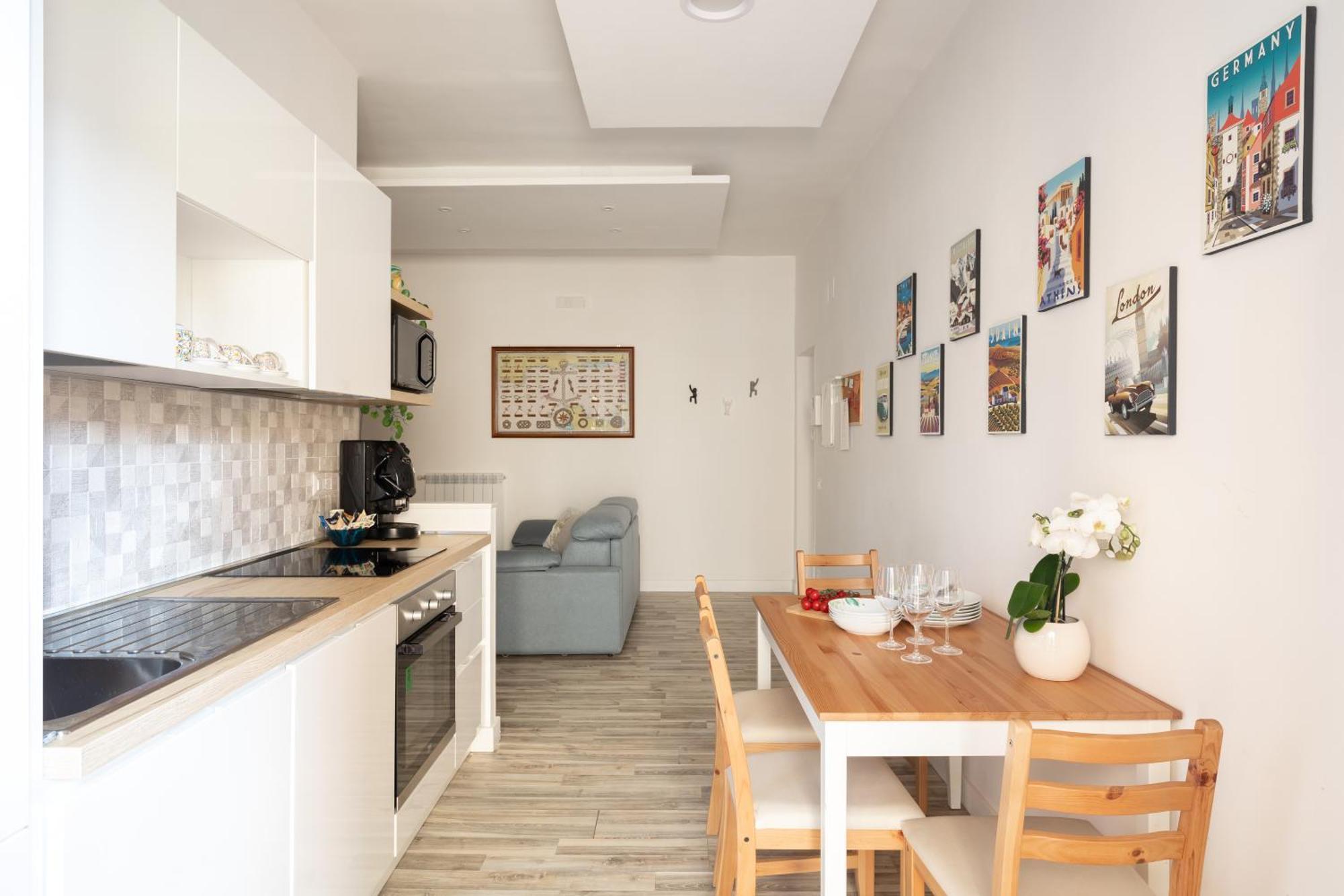Yourhome - Casita Linda Sorrent Exterior foto