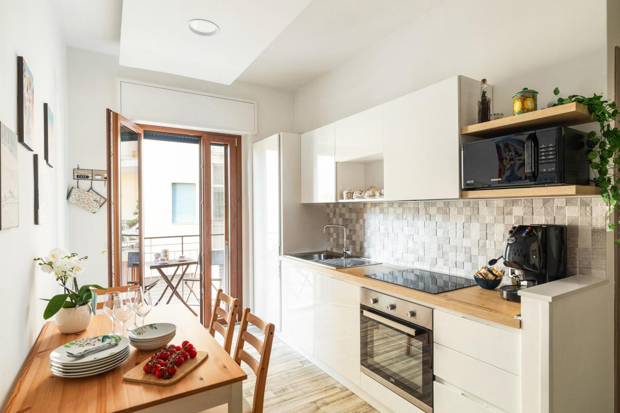 Yourhome - Casita Linda Sorrent Exterior foto